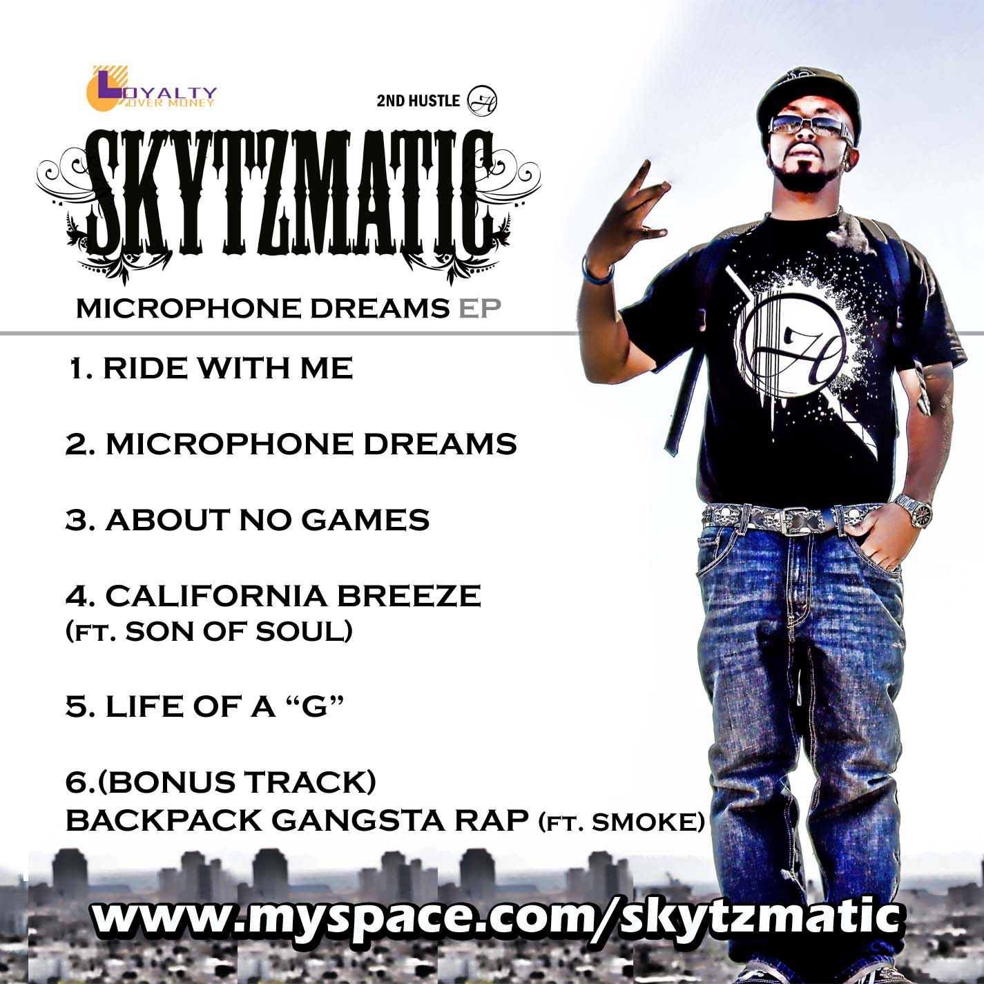 Microphone Dreams EP